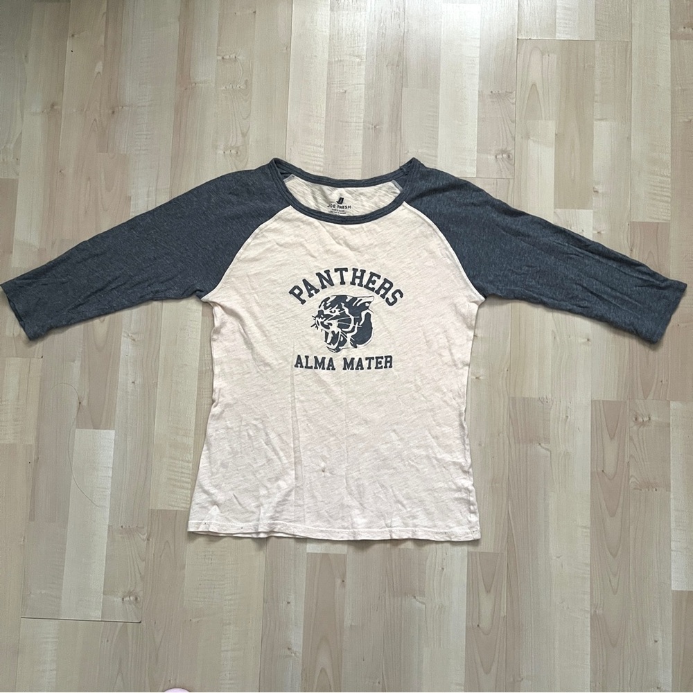 Joe Fresh Woman’s Size Large Long Sleeve Shirt